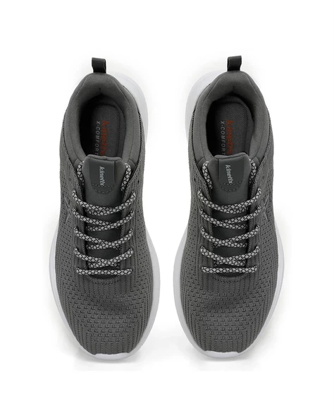 Kinetix Ray Tx 4Fx Erkek K.Gri Günlük Spor Ayakkabı - 6