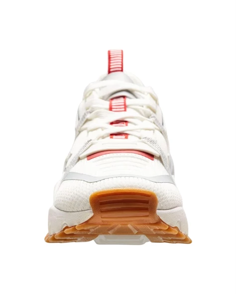 Lescon Trail Mercury-4 (36-40) Beyaz Günlük Spor Ayakkabı - 5