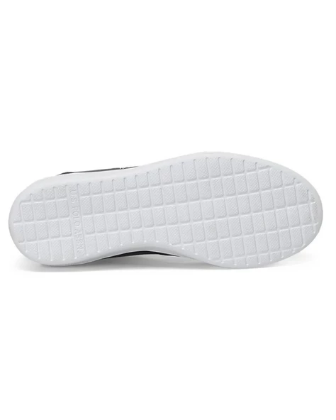 U.s. Polo Assn. Thunder Wmn 4Fx (36-40) Siyah Sneaker Ayakkabı - 4