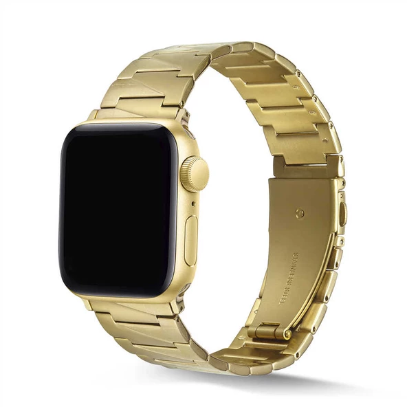 Vendas Apple Watch 42mm VDS-48 Ayarlanabilir Metal Kordon