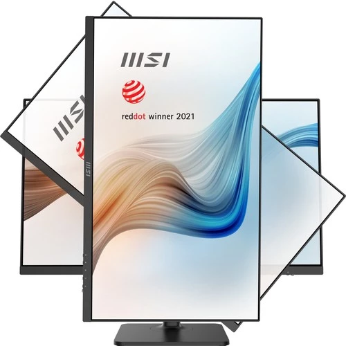 MSI 27" MODERN MD272XP 1920x1080 (FHD) FLAT IPS 100HZ 1MS ANTI-GLARE PIVOT MONITOR