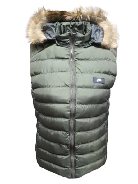 Nike N01437 Çocuk Unisex Kapüşonlu Şişme Yelek - 3