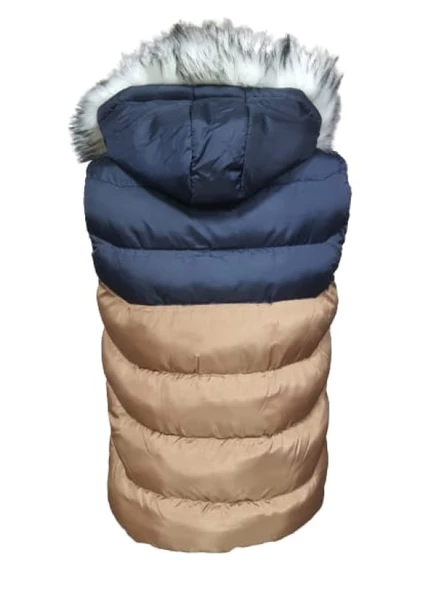 Columbia C01471 Çocuk Kapüşonlu Şişme Yelek - 2