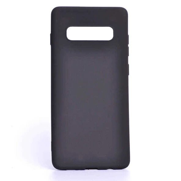 Samsung Galaxy S10 Kılıf Soft Mat Premier Case