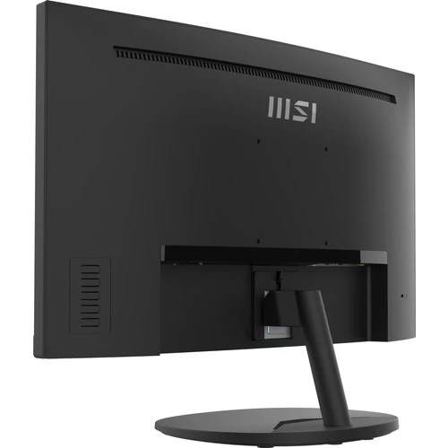 MSI 23.6 PRO MP2412C 1920x1080 (FHD) CURVE 1500R VA 100HZ 1MS ANTI-GLARE MONITOR - Resim 6