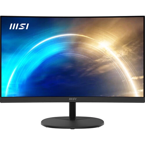 MSI 23.6 PRO MP2412C 1920x1080 (FHD) CURVE 1500R VA 100HZ 1MS ANTI-GLARE MONITOR