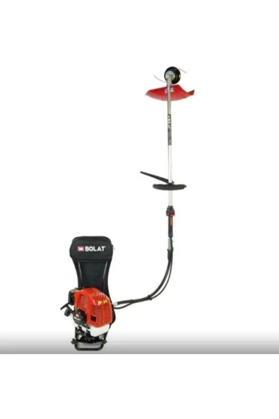 Bolat BS-520 Motorlu Sırt Tırpan 2,8HP