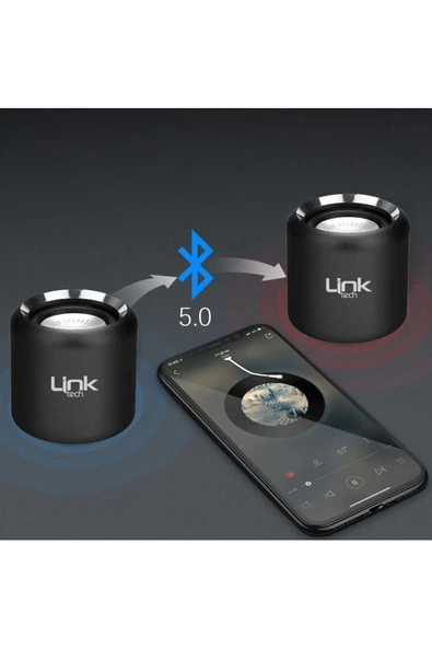 BM5 Bluetooth Speaker Mini Hoparlör - 3
