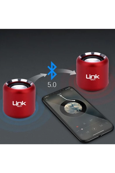 Bm5 Bluetooth Speaker Mini Hoparlör - 3