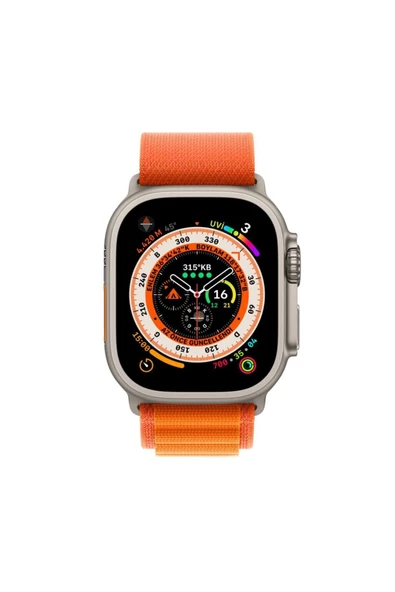 Lt Watch S90 Premium Akıllı Saat - 3
