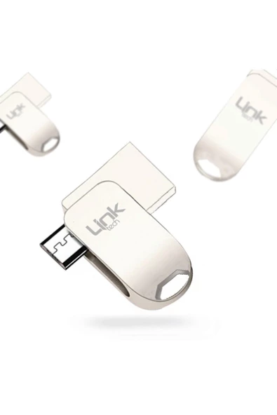 16gb Micro Premium Otg Dual 25mb/s Usb Bellek - 2