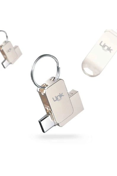 32gb Type-c Dual 3.0 90mb/s Premium Usb Bellek - 2