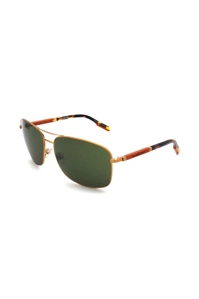 ERMENEGİLDO ZEGNA EZ 0176 34N ERKEK GÜNEŞ GÖZLÜĞÜ - 2