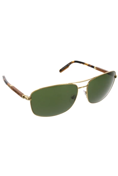 ERMENEGİLDO ZEGNA EZ 0176 34N ERKEK GÜNEŞ GÖZLÜĞÜ - 5