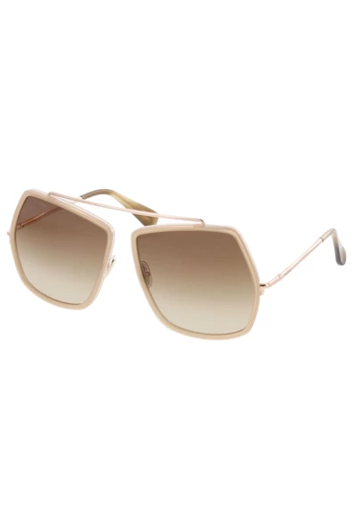 MAXMARA MM 0060 60F KADIN GÜNEŞ GÖZLÜĞÜ
