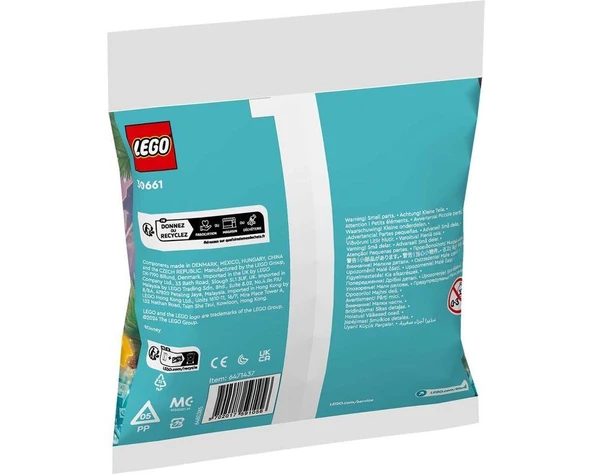 Lego Disney 30661 Asha's Welcome Booth - 2