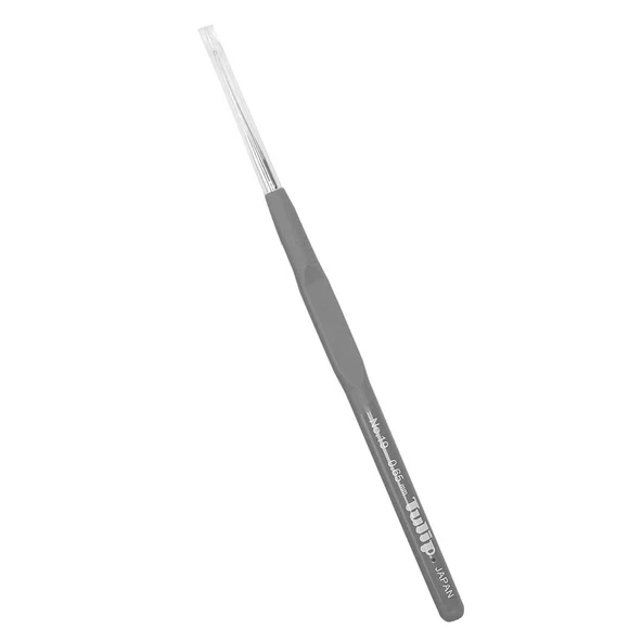 Tulip Silikon Saplı Dantel Tığ No:19 0,65 MM