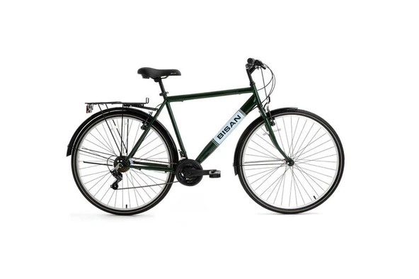 Bisan Hardy 26" Jant Şehir Tur Bisikleti 2024 Model - 2
