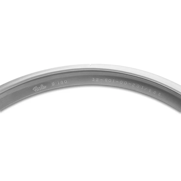 Fissler Düdüklü Tencere Orijinal Kapak Lastiği 18 cm - Eski Model - 2