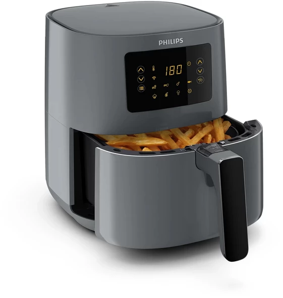 Philips HD9255/60 5000 Serisi Airfryer (Uzaktan Bağlantılı) - 2