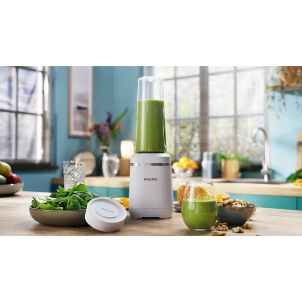 Philips HR2500/00 Çevre Dostu Mutfak Serisi Smoothie Blender - 7