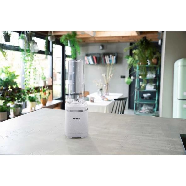 Philips HR2500/00 Çevre Dostu Mutfak Serisi Smoothie Blender - 5