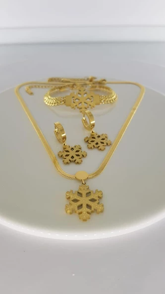 Sones | Çelik Takı Setleri | Sns500841 - Resim 2