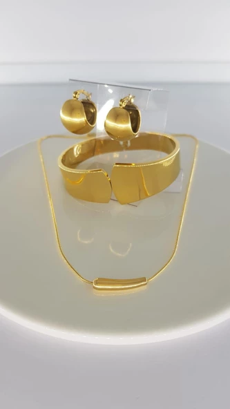 Sones | Çelik Takı Setleri | Sns500859 ürün görseli