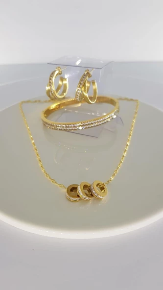 Sones | Çelik Takı Setleri | Sns500891 ürün görseli