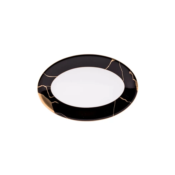 Jumbo Marble Bone 61 Parça 12 Kişilik Yemek Takımı - 11