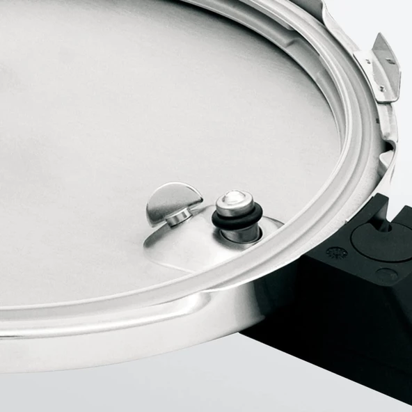 Fissler Düdüklü Tencere Orijinal Kapak Lastiği 26 cm - Yeni Model - 5