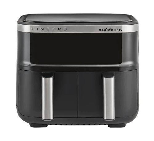 King KYF32 MagicChef+ Dual Aifryer Pişirme Robotu 4+4 Litre - 3
