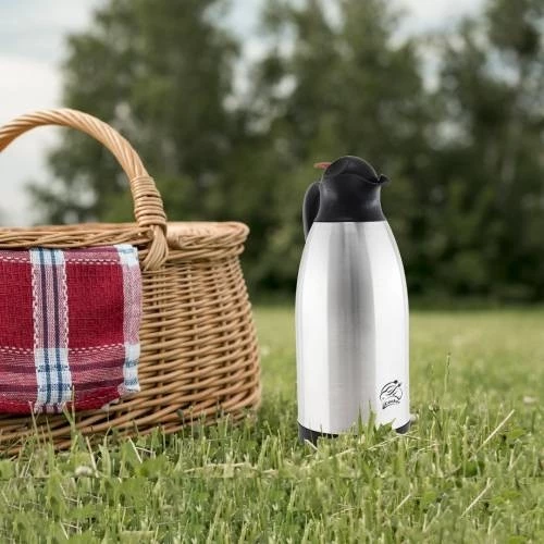 Cooker CKR2036 2.5 Litre Çift Katlı Paslanmaz Çelik Termos - 4