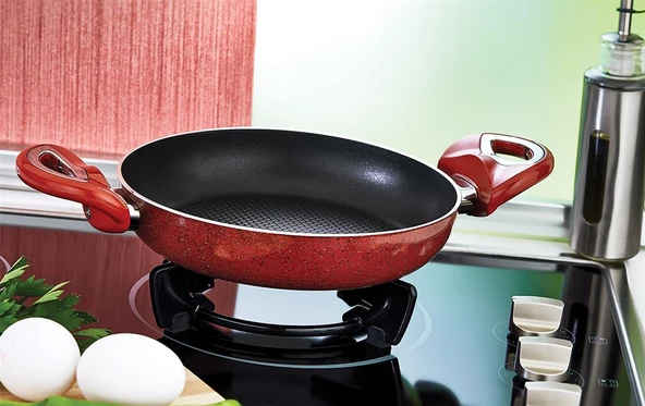 Kahramanlar Kiremit Teflon Sahan 20 cm