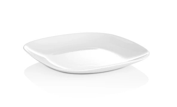Vural Melamin 230823 Kare 6lı Servis Tabağı-23 cm