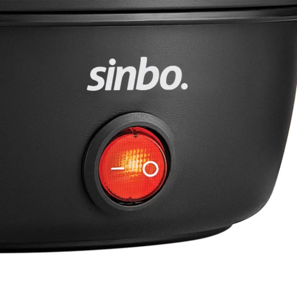 Sinbo SEB 5803 Yumurta Pişirme Makinesi - 2