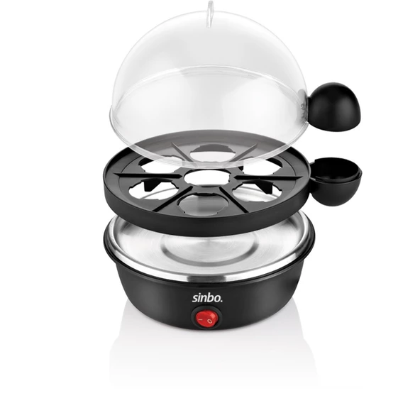 Sinbo SEB 5803 Yumurta Pişirme Makinesi - 5