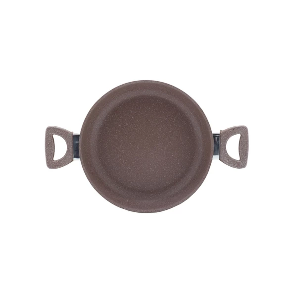 Saflon SF7624GR Granit Line 24 cm Omlet Sahan 1.9 Litre - 2