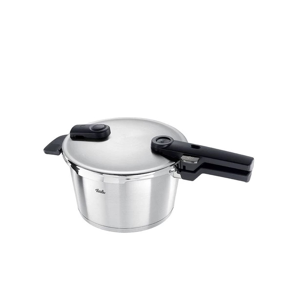 Fissler Vitaquick® Premium 6+3.5 Litre Düdüklü Tencere Seti - 5