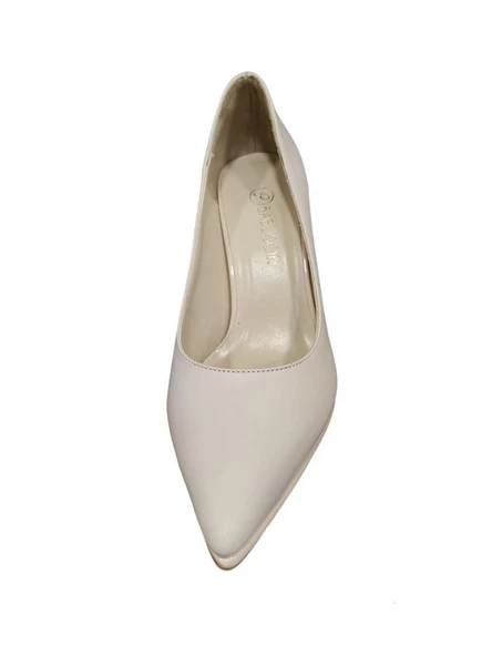 BABLİSOK MMS-8283 PLATFORM TOPUK STİLETTO KADIN AYAKKABI - 4