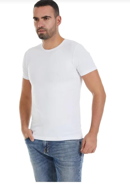 YILDIZ 335 ERKEK MODAL SIFIR YAKA ATLET 10 ADET ürün görseli 1