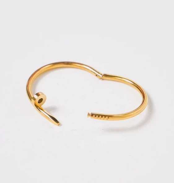 Çivi Taşsız Çelik Kelepçe Sns10050 - Resim 3