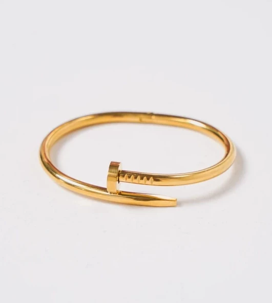 Çivi Taşsız Çelik Kelepçe Sns10050 - Resim 2