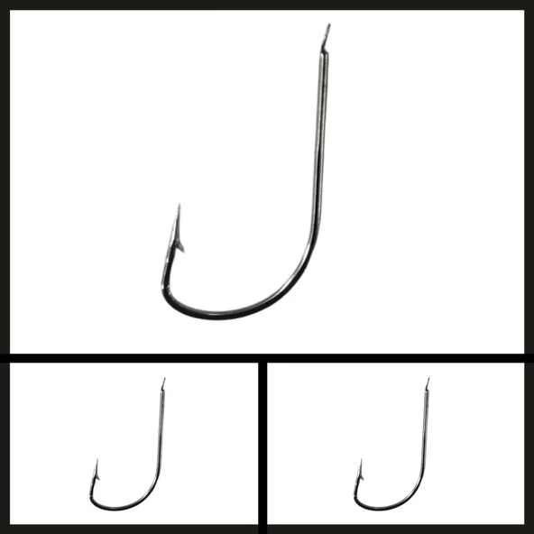 Uyguna-Yakala 16 Adet Sode Black İğne No:7-İĞN.433 ürün görseli