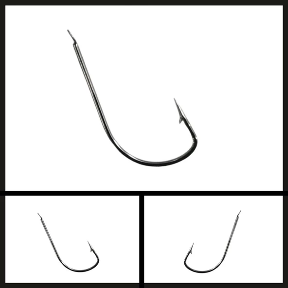 Uyguna-Yakala 16 Adet Sode Black İğne No:7-İĞN.433 - Resim 2