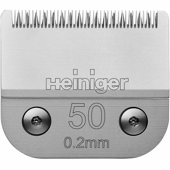 Heiniger 707-905 Üst Bıçak 0.2 Mm Saphir