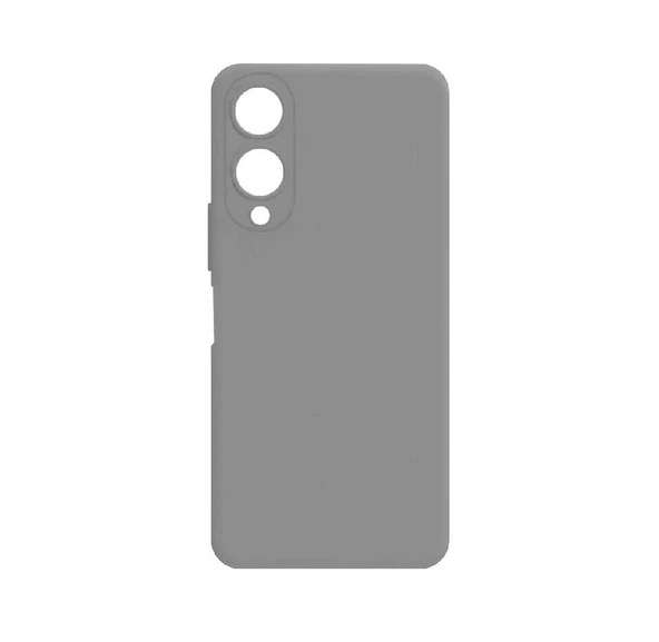 Vivo Y17S Kılıf Biye Yumuşak Silikon Case - 11