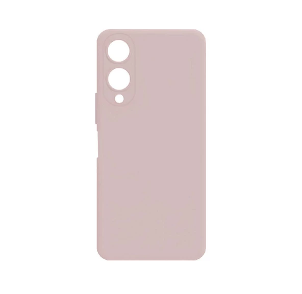 Vivo Y17S Kılıf Biye Yumuşak Silikon Case - 10