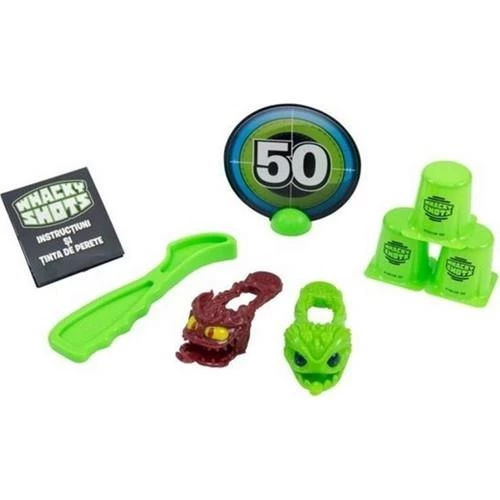 Çılgın Atlayış Oyunu - Whack Shots - YL011 - 2