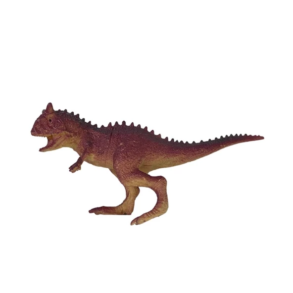 Carnotaurus Dinazor 15 Cm - Q603-9 - Resim 2